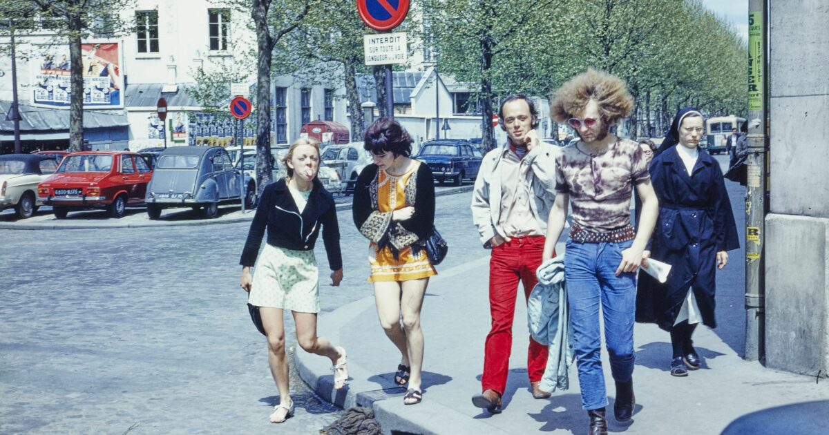 Exposition "C'était Paris en 1970" — Paris