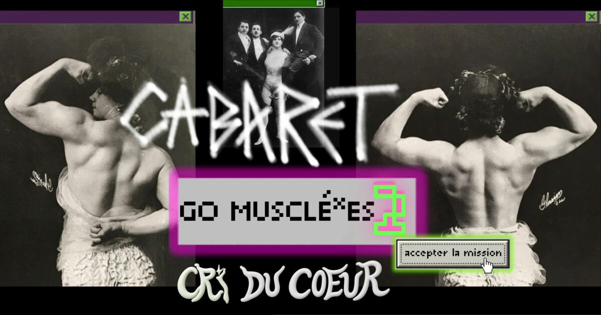 GO Musclé*es 2 — Saint-Ouen-sur-Seine