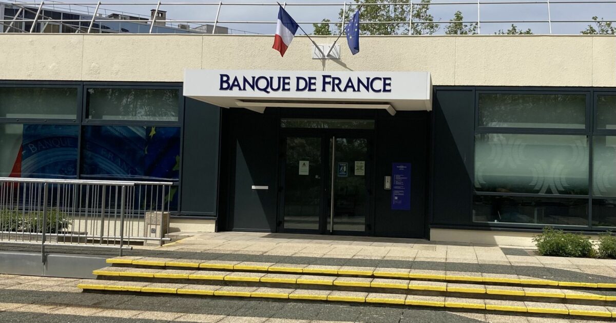 La Banque de France vous ouvre ses portes et vous explique son rôle et ses missions — Évry