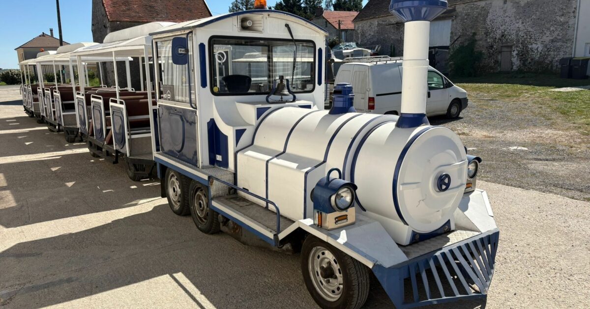 Circuit du petit train — Étampes