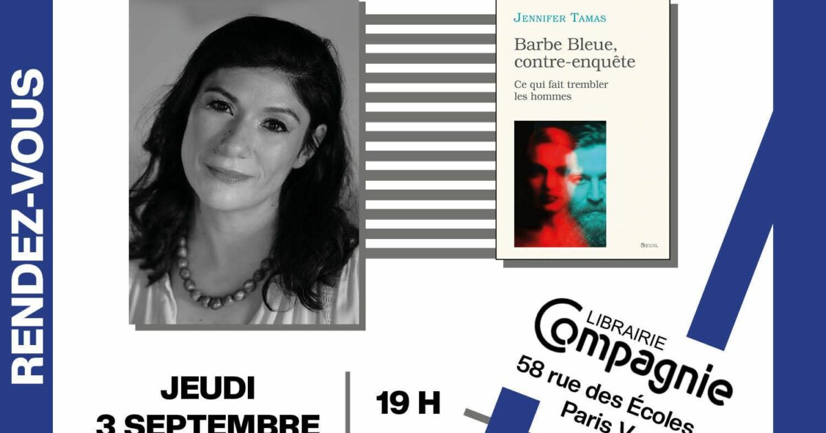 Jennifer Tamas — Paris