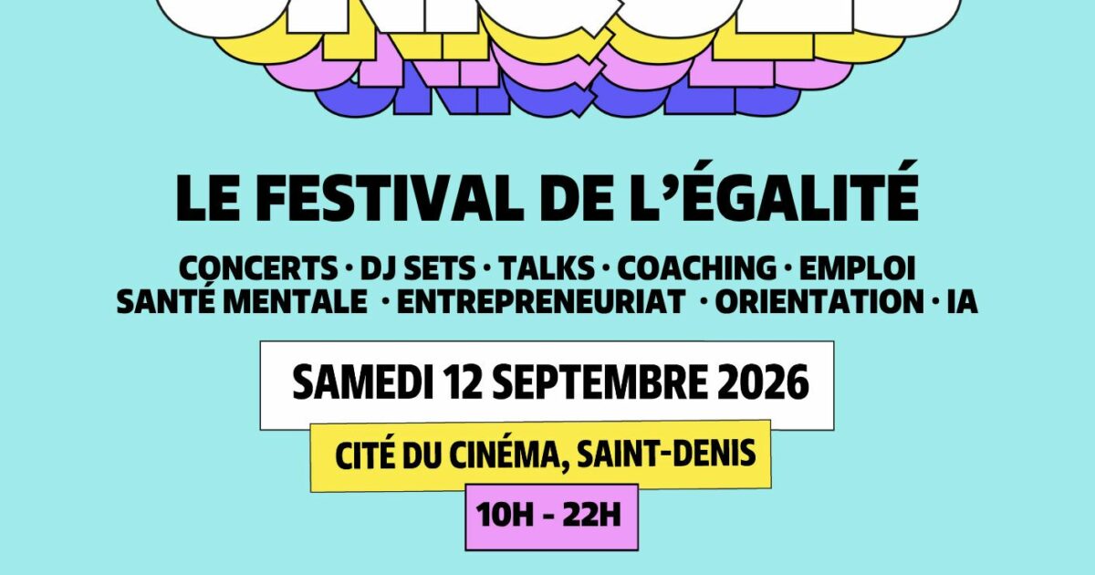 Festival UNIQUES — Saint-Denis