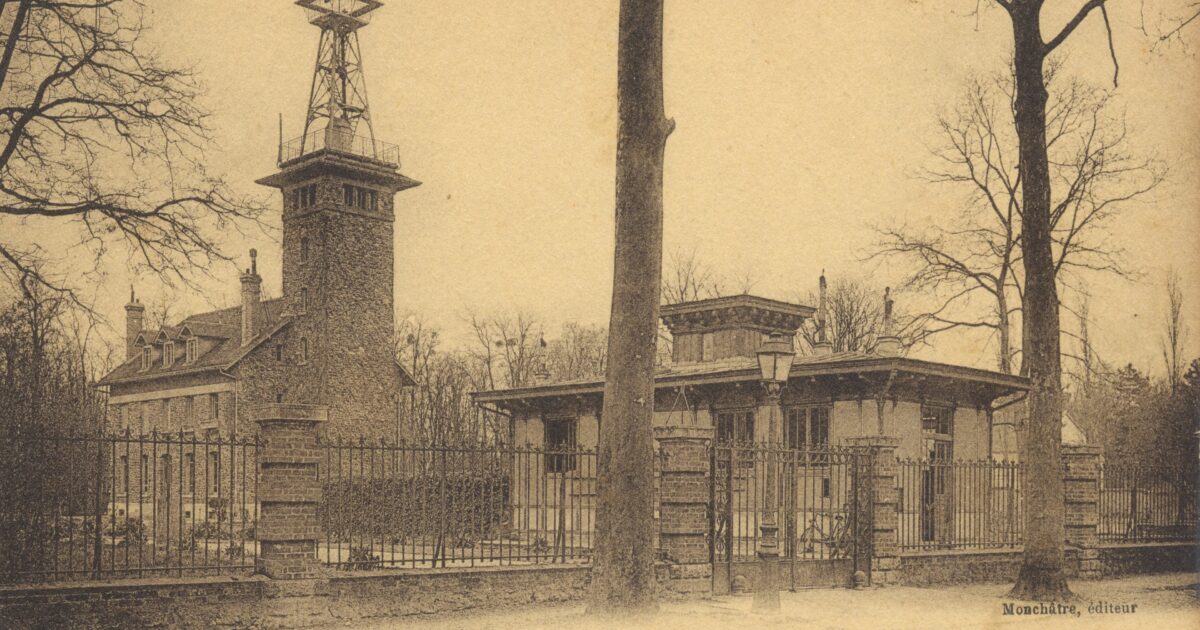 Jeu de piste autour de l'Observatoire — Saint-Maur-des-Fossés