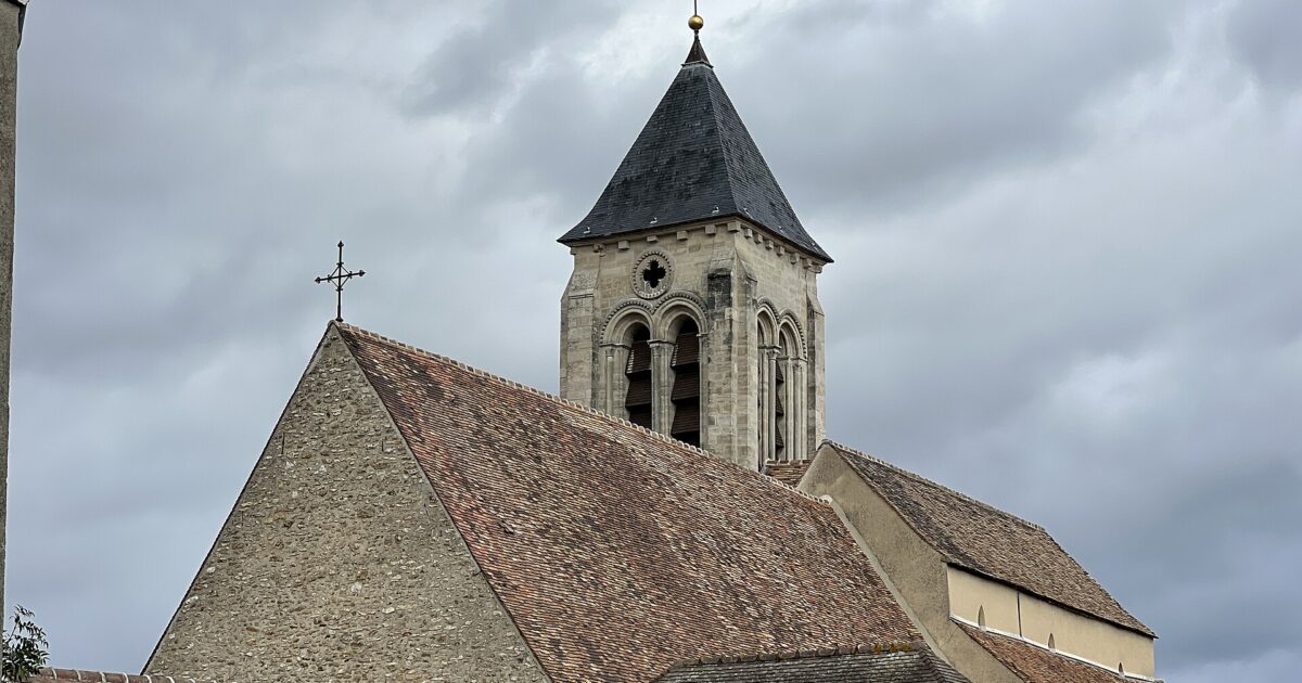 Église Saint-Étienne de Corbeil-Essonnes
