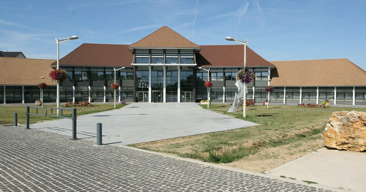 Hôtel de ville de Saint-Pierre-du-Perray