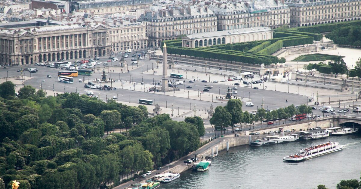 Place de la Concorde