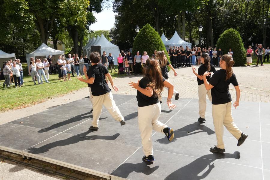 Forum des associations à Gif-sur-Yvette 2025