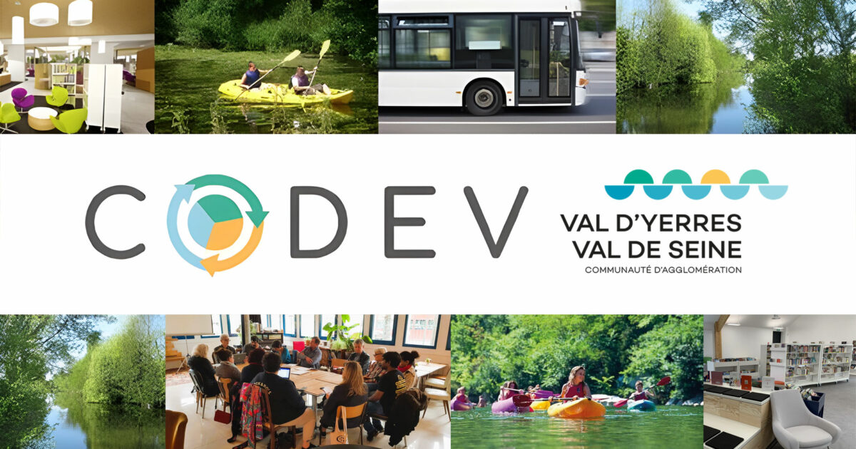 Val d’Yerres Val de Seine : rejoindre le CODEV