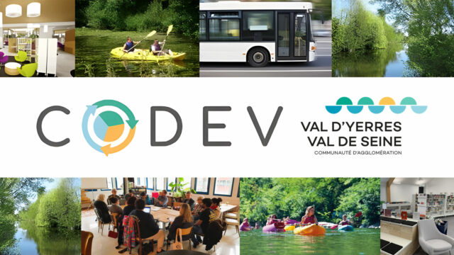 Val d’Yerres Val de Seine : rejoindre le CODEV