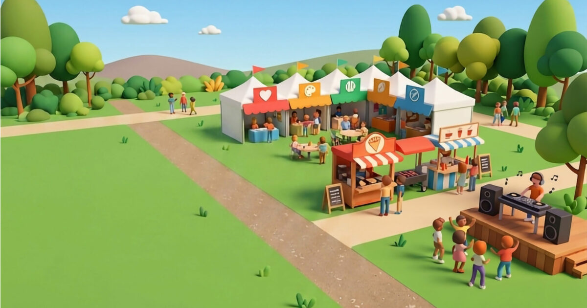 Fête des associations à Bondoufle le 13 septembre