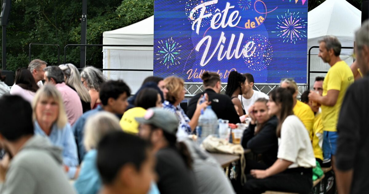 Fête de la Ville à Saint-Michel-sur-Orge