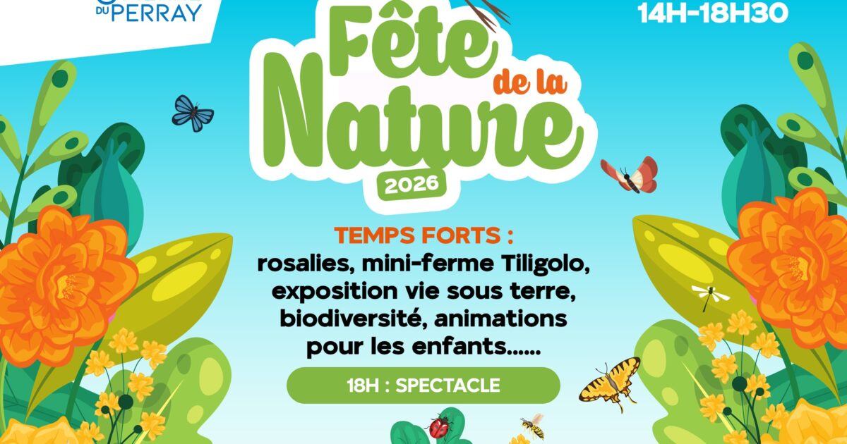 Fête de la nature le 12 septembre à St-Pierre-du-Perray
