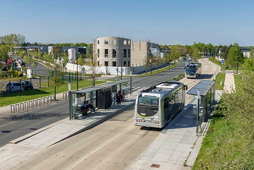 Saint-Pierre-du-Perray : transport et nature au cœur